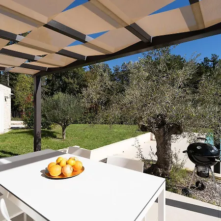 Casa de Férias Einzigartiges Steinhaus Mit Privatpool, Grossem Garten, Grill, Liegen Višnjan