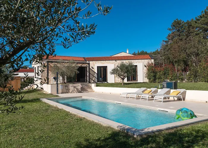 Σπίτι διακοπών Einzigartiges Steinhaus Mit Privatpool, Grossem Garten, Grill, Liegen *