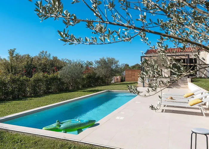 Σπίτι διακοπών Einzigartiges Steinhaus Mit Privatpool, Grossem Garten, Grill, Liegen *